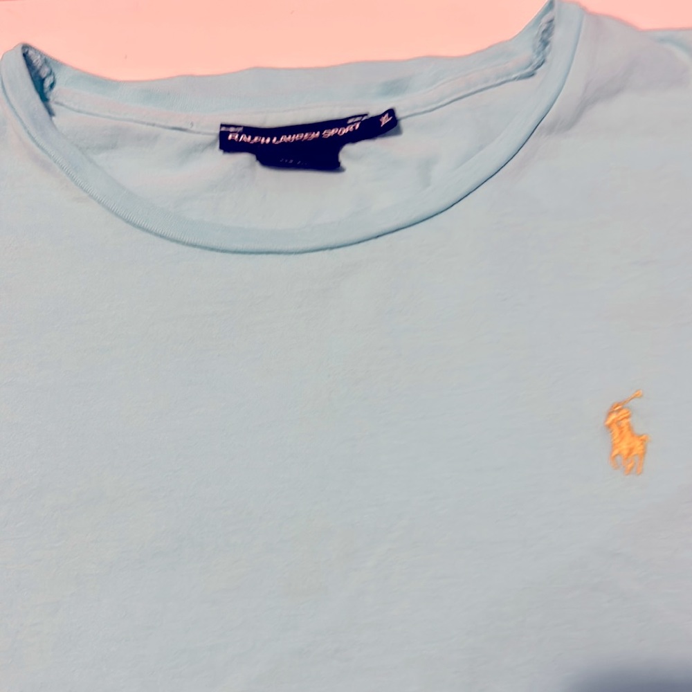 Ralph Lauren sports shirts XL